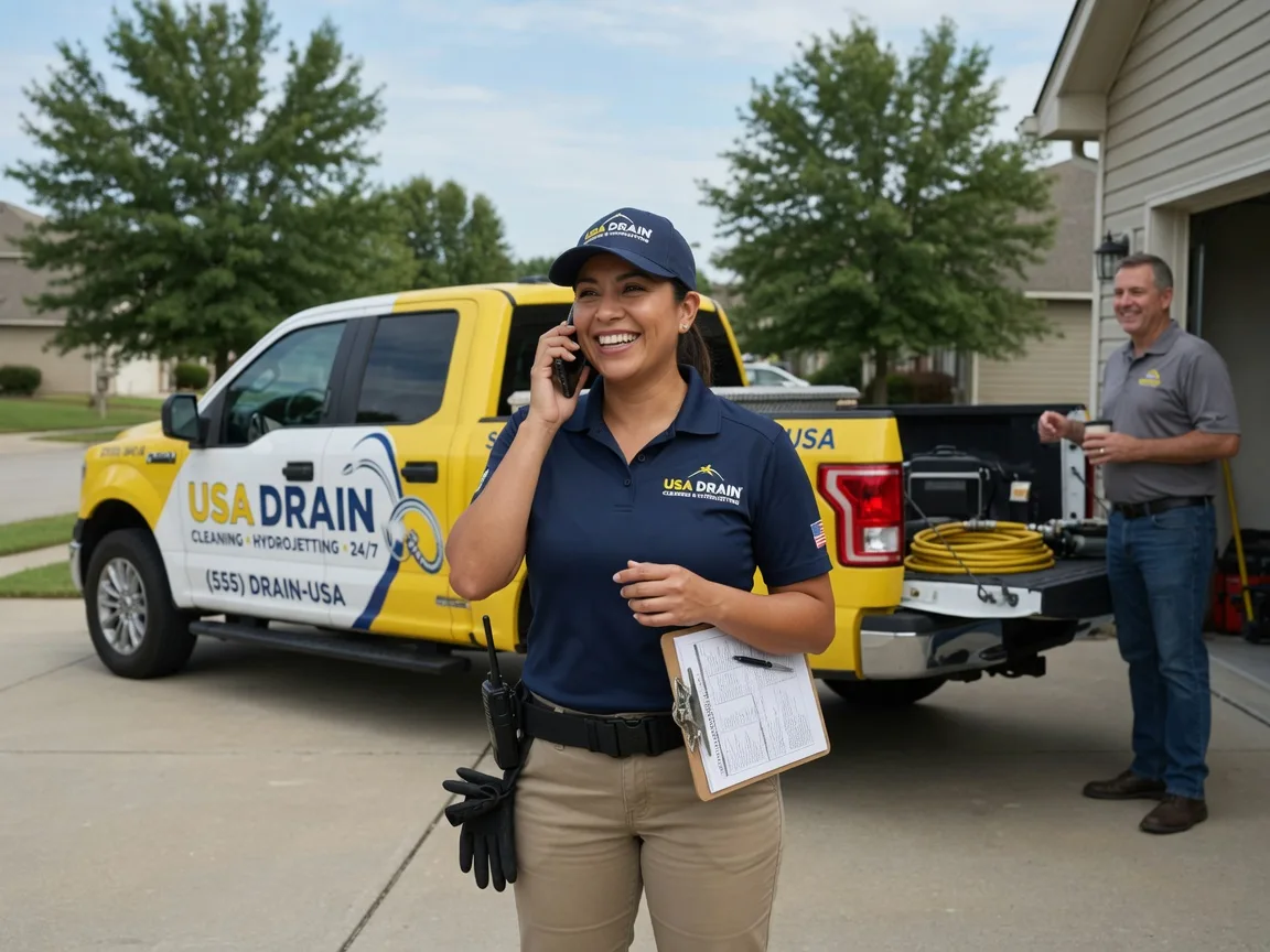 Drain Cleaning Rich Square, NC FAQs